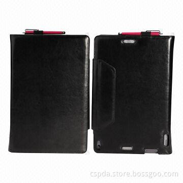 New Arrival PU Keyboard Case for Asus Transformer Book Trio, Various Colors Available